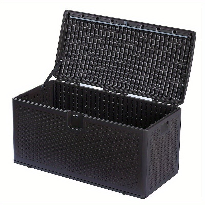 Outdoor Storage Box Waterproof Organizer - mymaison