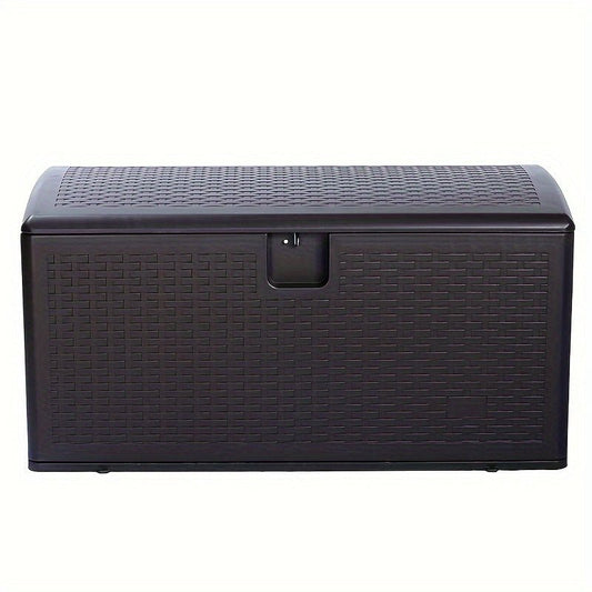 Outdoor Storage Box Waterproof Organizer - mymaison